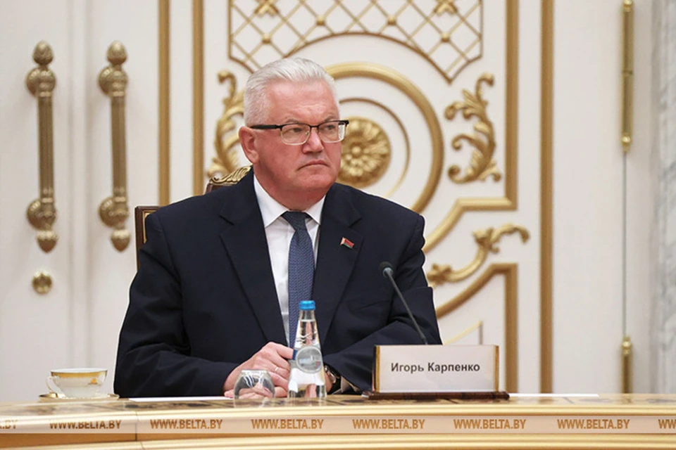 Глава ЦИК Карпенко сказал, что списки избирательных комиссий в Беларуси не будут публиковаться. Фото: БелТА