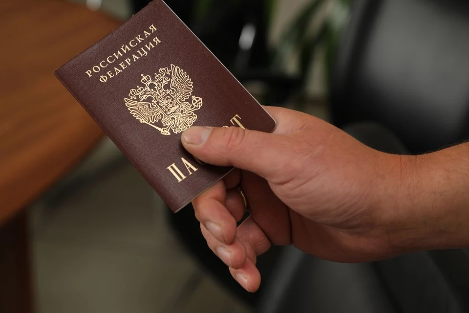 Бывший житель Казахстана стал участником СВО и получил паспорт РФ.