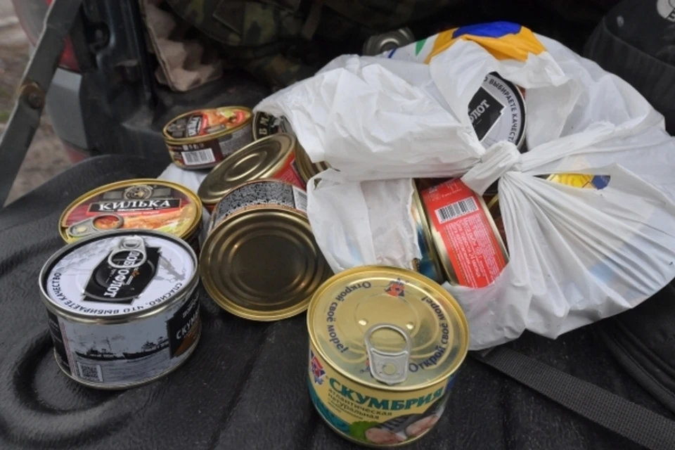 В Новокаховском городском округе выдали гуманитарную помощь 143 местным жителям