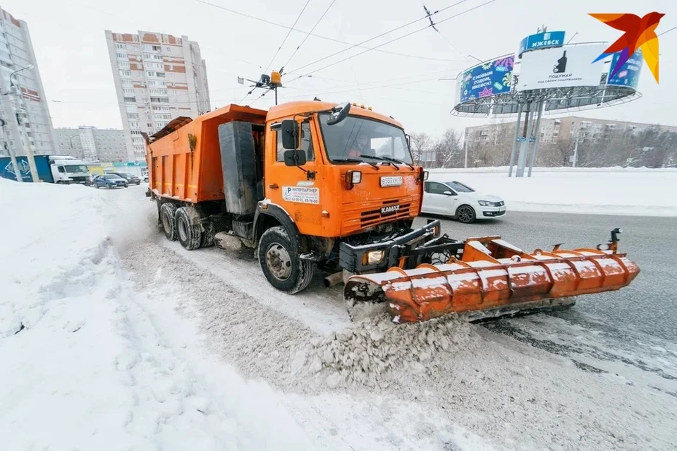 Мэр попросил ижевчан по возможности оставаться дома