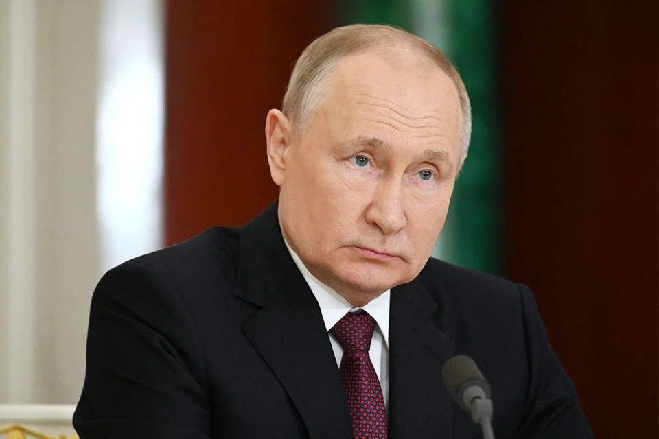 Президент России Владимир Путин заявил, что ситуация в секторе Газа давно вышла за грань критической