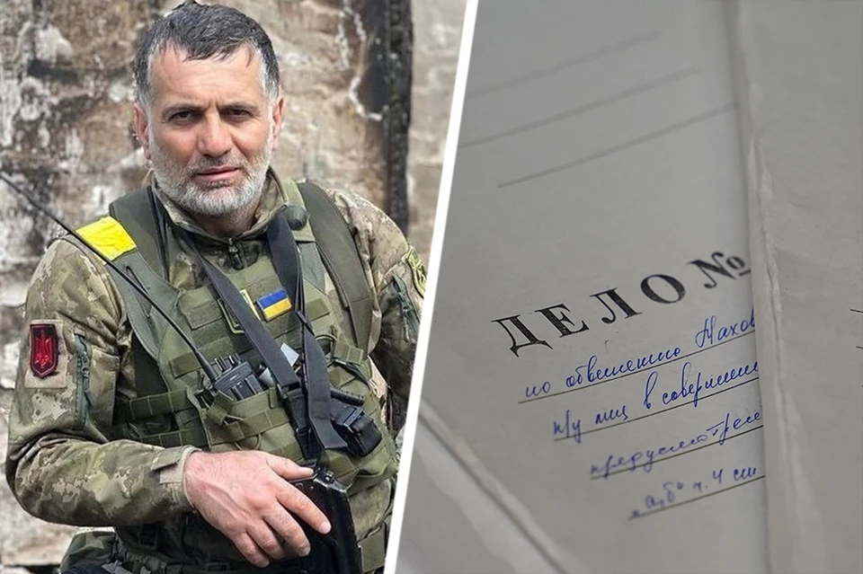 Ахмедов уехал на Украину еще в 2017 году. Источники фото: архив Ахмедова и фотоархив КП