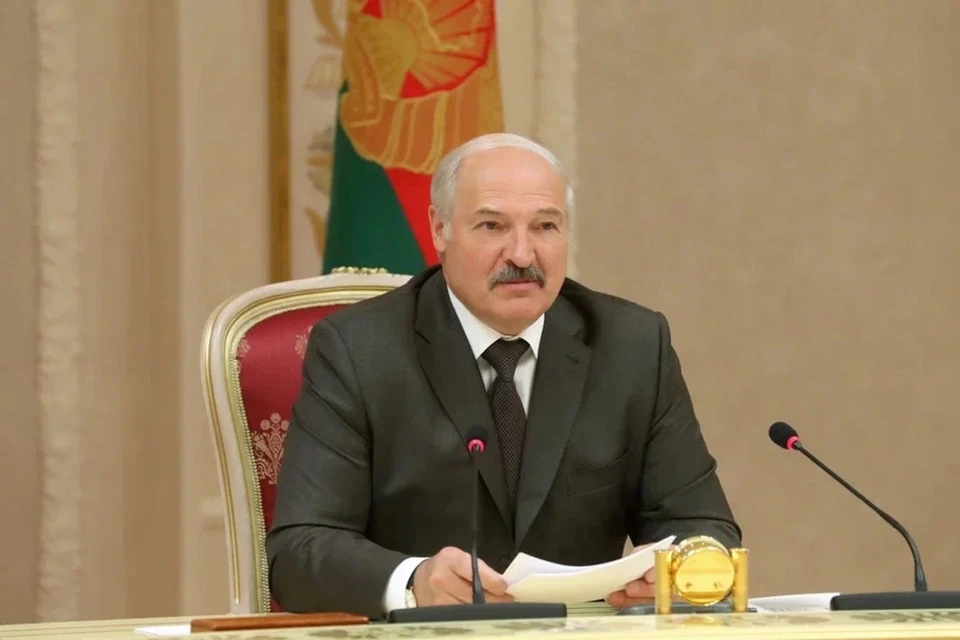 Лукашенко поздравил Милея с победой на президентских выборах в Аргентине. Фото: БелТА