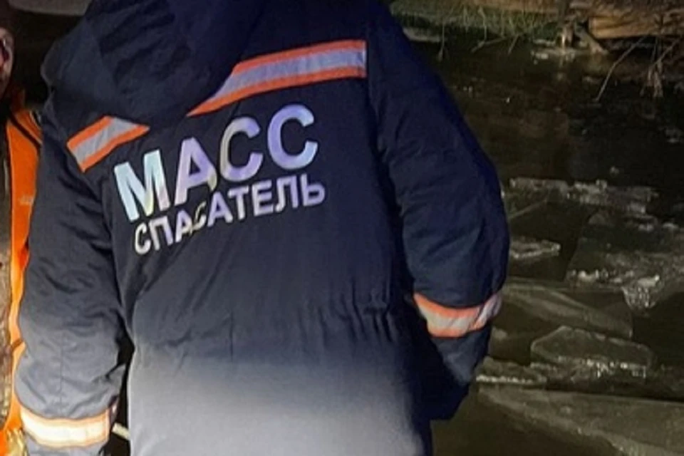 В Новосибирске грузовик протаранил газопровод. Фото: МАСС.