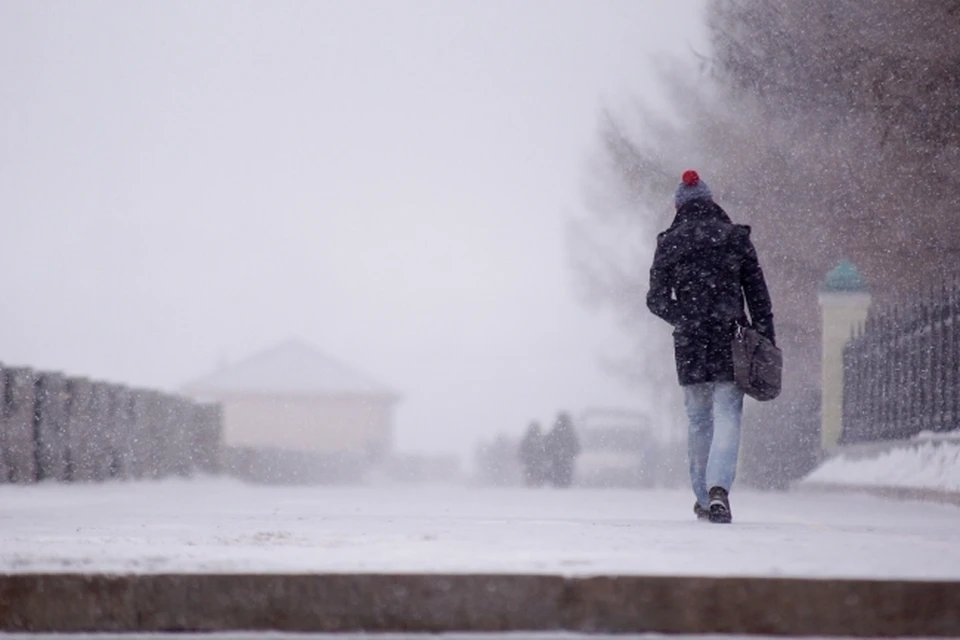 20-градусный мороз ударит по Хабаровску 24 ноября
