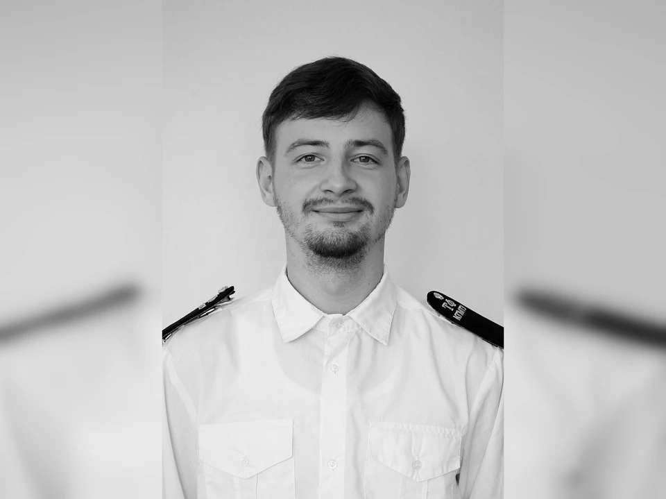 22 ноября в Керчи прошла церемония прощания с героем Эдуардом Капустиным, погибшим при выполнении специальных задач