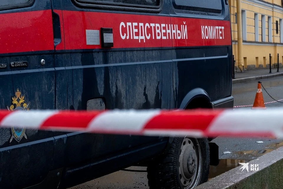 Труп обнаружили утром 21 ноября