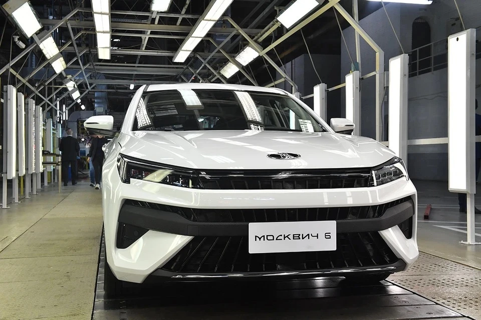 Директор по производству «Москвича» Масляков: Renault забрала с собой технологии