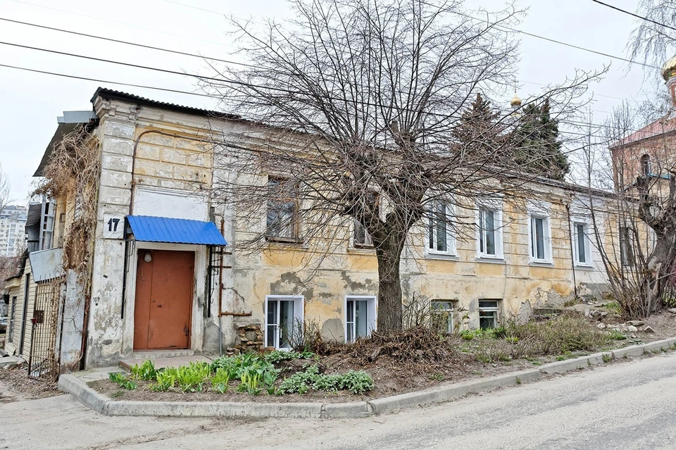 Управление ОКН по Воронежской области