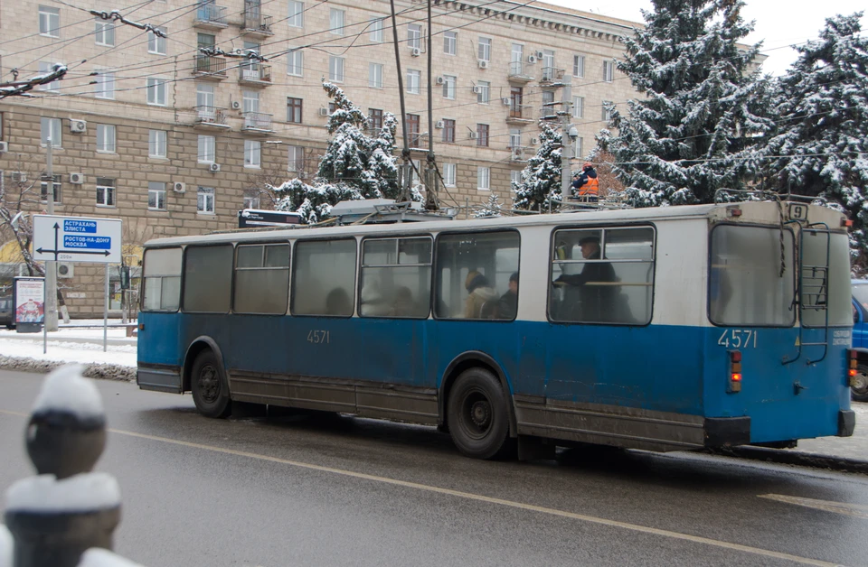 Волгоградцы снова могут высказаться о качества общественного транспорта