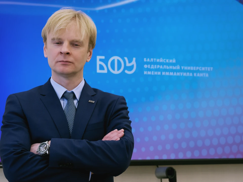 Ректор университета Александр Федоров рассказал о реализации проекта.