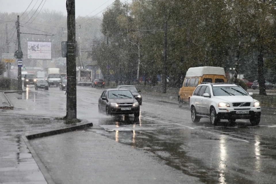 В Крыму ожидается ухудшение погоды