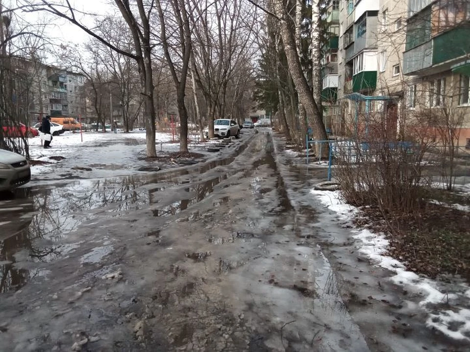 МЧС региона объявило штормовое предупреждение