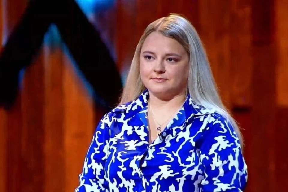 На кастинг шоу пришла 30-летняя Екатерина Кувайцева из Екатеринбурга. Фото: предоставлено телеканалом «Пятницы»