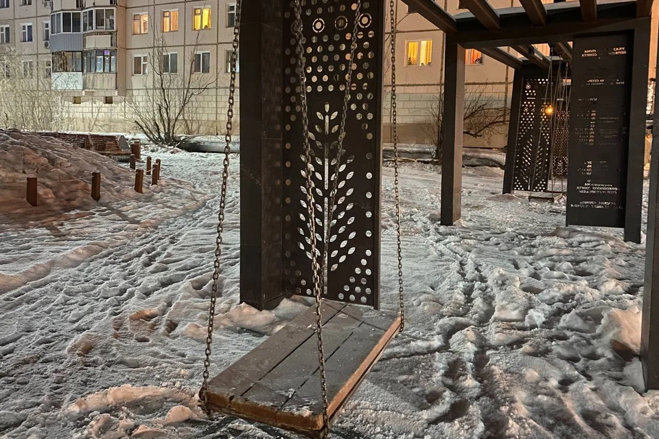 Во вторник в Якутске ночью будет небольшой снег.