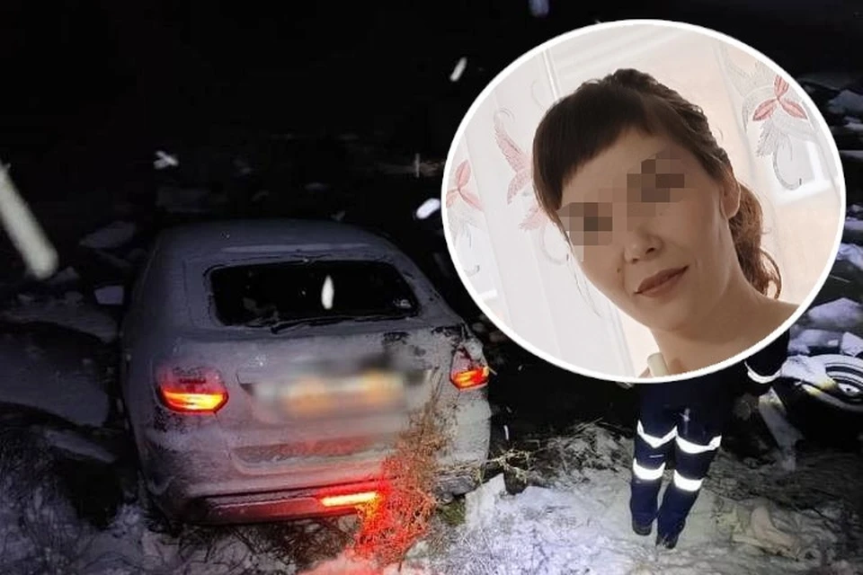 Тело погибшей из воды вытащили ее родственники. Фото: Госкомитет РБ, личная страница героини публикации в соцсетях