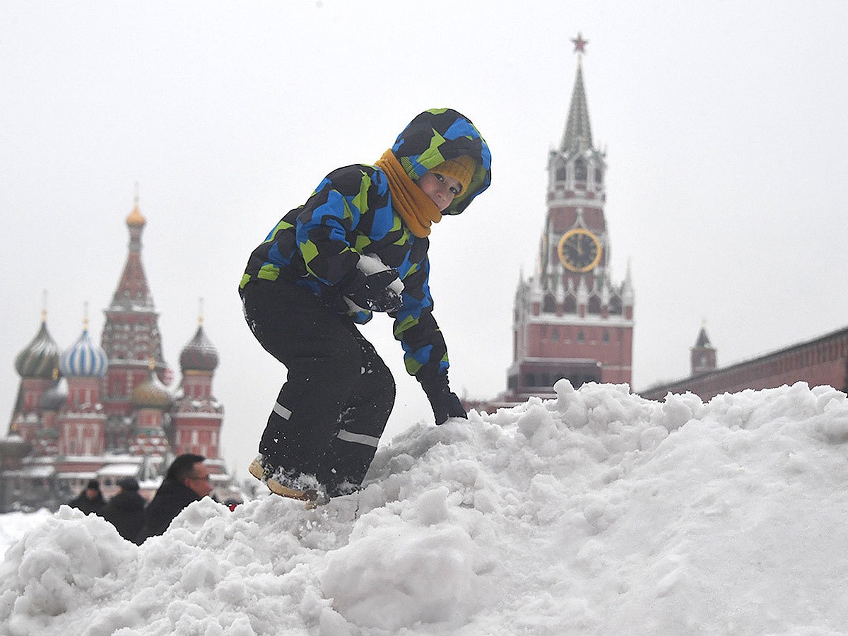 Снегопад в Москве 27 ноября 2023: фото, видео, прогноз - KP.RU