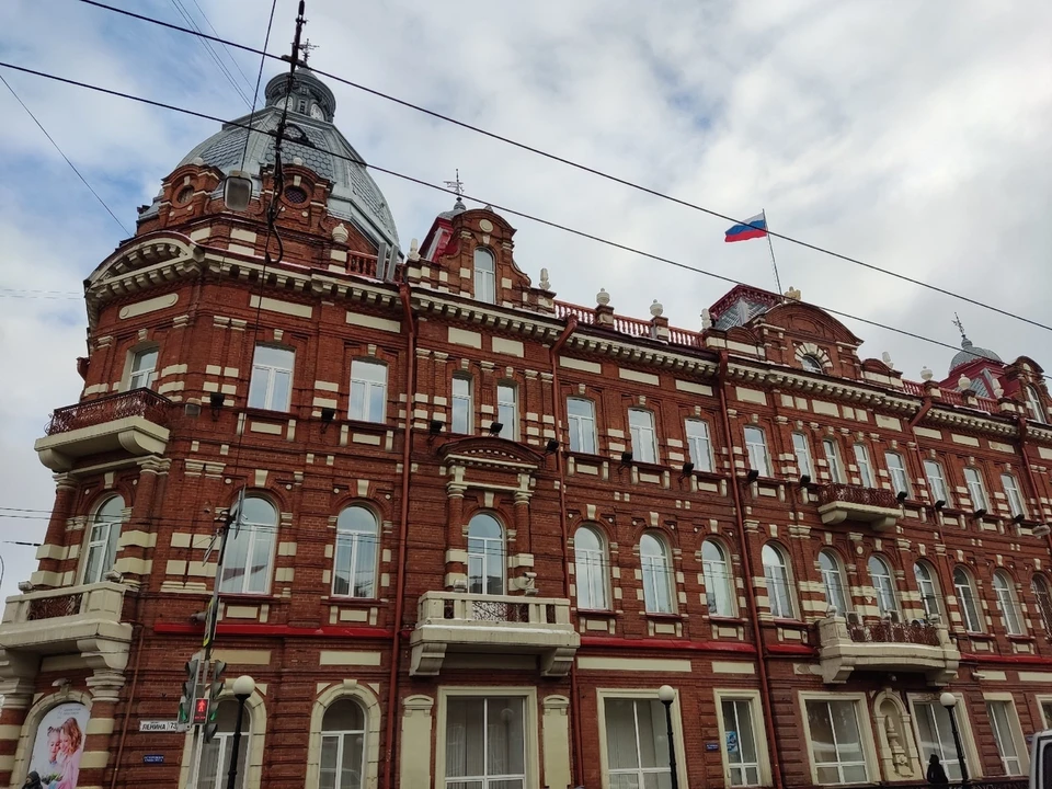Мэр Томска продолжает формировать команду. Фото: Анна Ковалева