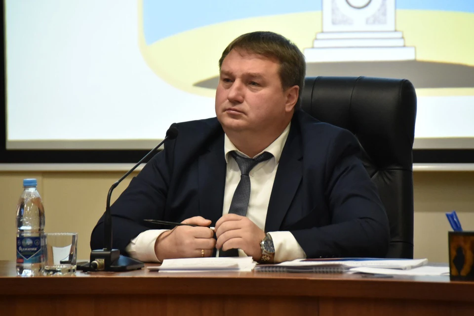 Мэру Ульяновска исполнилось 47 лет ФОТО: телеграм-канал Александра Болдакина