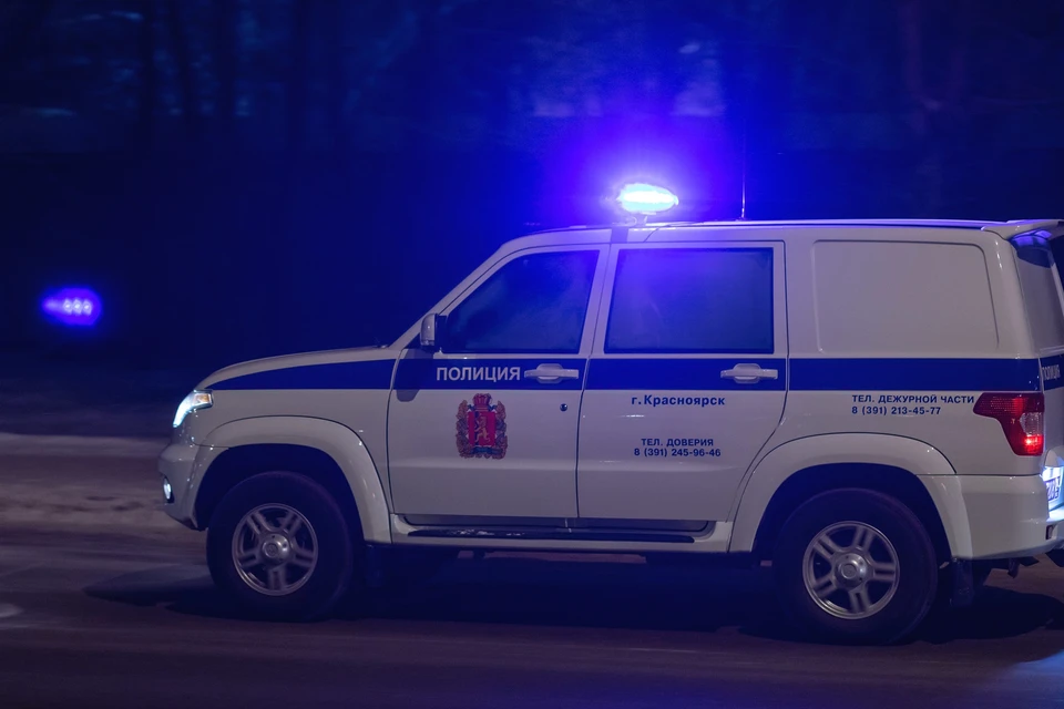 Нарушителя, скрывшегося после аварии в машине без номеров, быстро нашли.