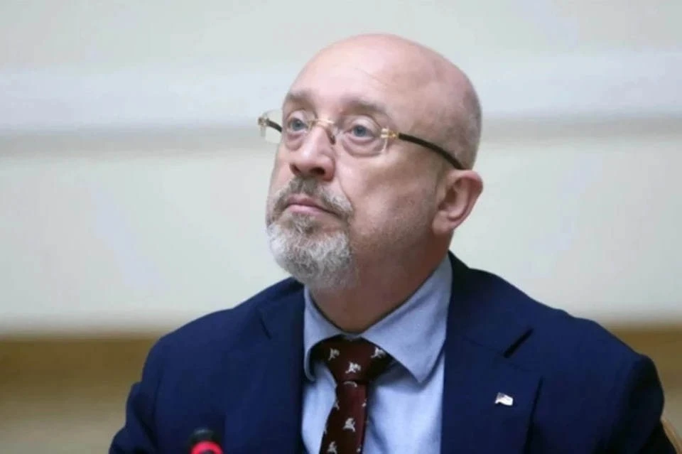 Депутат Рады Кива: Резников после отставки с поста министра обороны уехал в США