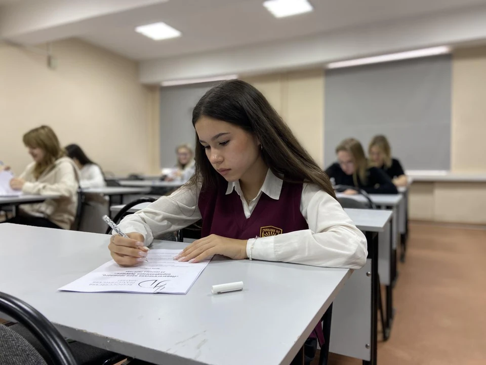 Выпускники Приангарья напишут итоговое сочинение 6 декабря