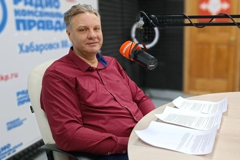 Дмитрий Чешулько - президент компании Дальипотекасервис