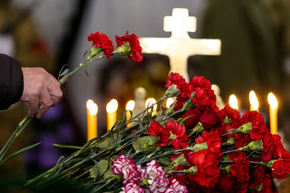 В ходе СВО погиб житель Новосибирской области Вадим Сидоров.