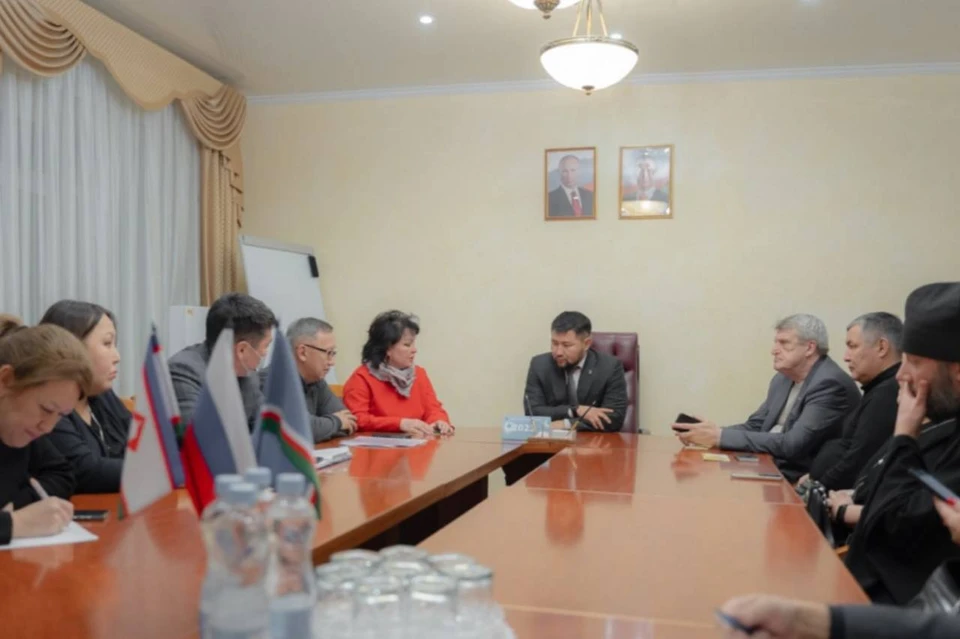 Такое решение было принято на городском совещании. Фото: пресс-служба мэрии.