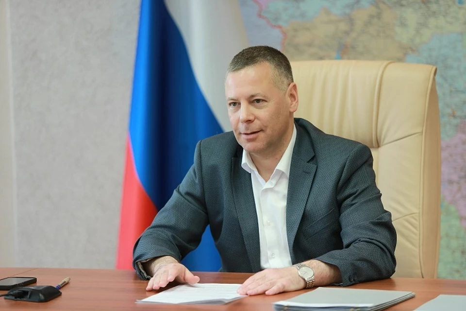 Михаил Евраев: - Важно, что проекты созданы с учетом пожеланий жителей. И они сами выбирали, какой объект нужно восстановить в первую очередь.