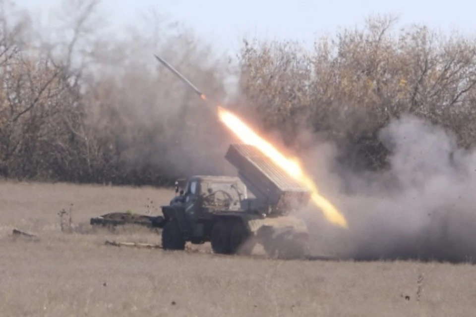 Потери противника составили до 55-ти военнослужащих, а также три боевые бронемашины, семь автомобилей и артиллерийская система М777 американского производства.