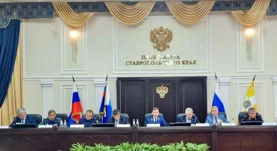 Фото: прокуратура Ставропольского края