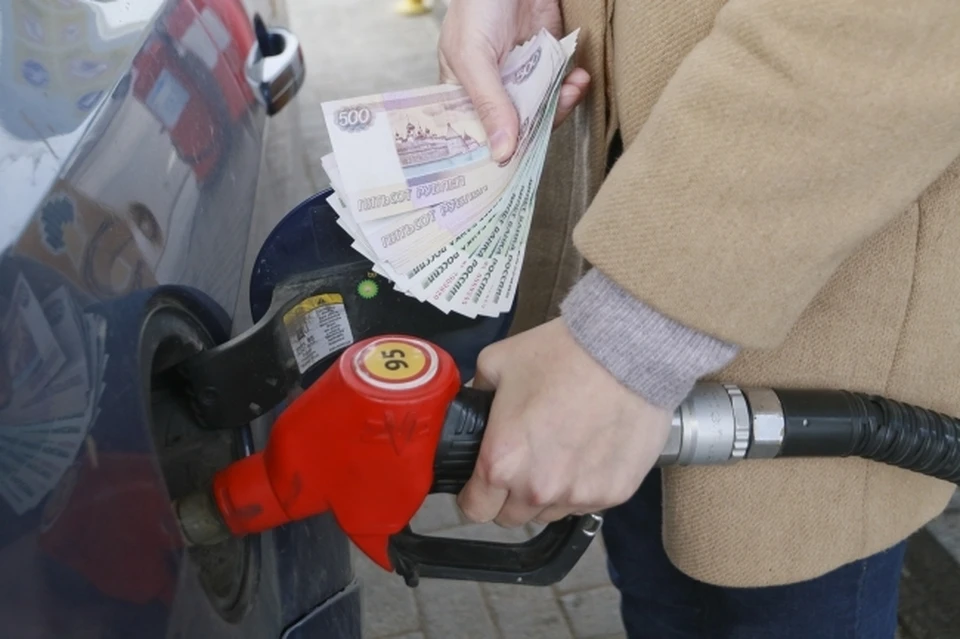 Цены на бензин за неделю практически не изменились.