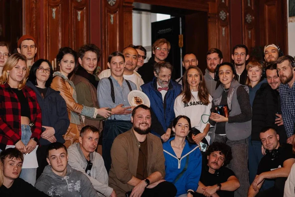 Съемки в Тамбове продлятся до конца года