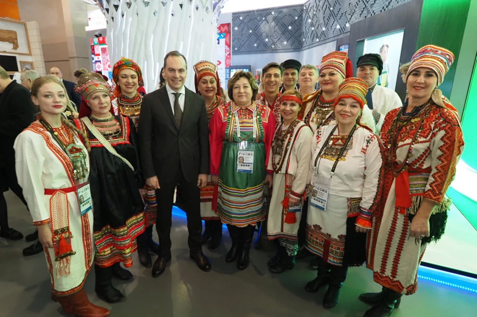 Фото: Пресс-служба Главы Республики Мордовия
