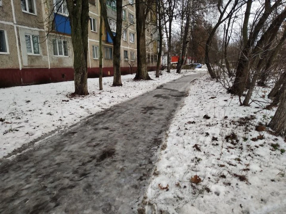 Убранный снег будут вывозить в определенные мэрией места
