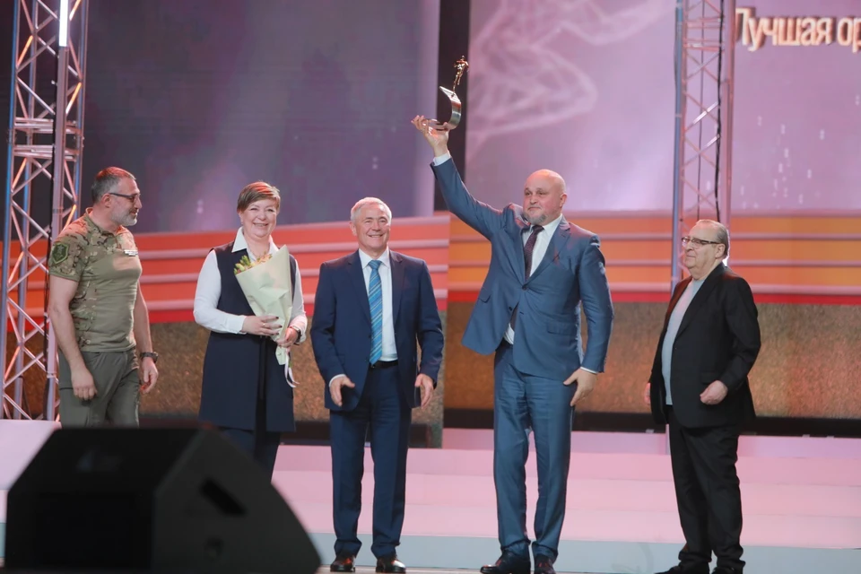 Фото: пресс-служба правительства Кузбасса.