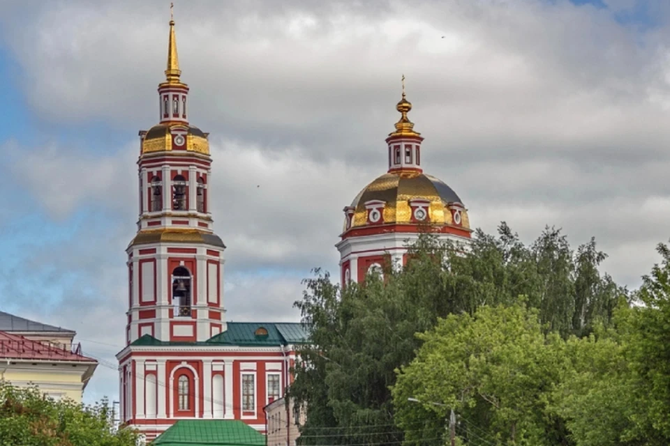 Нельзя запускать исторический центр города перед его юбилеем. Фото: спасскийсобор.рф