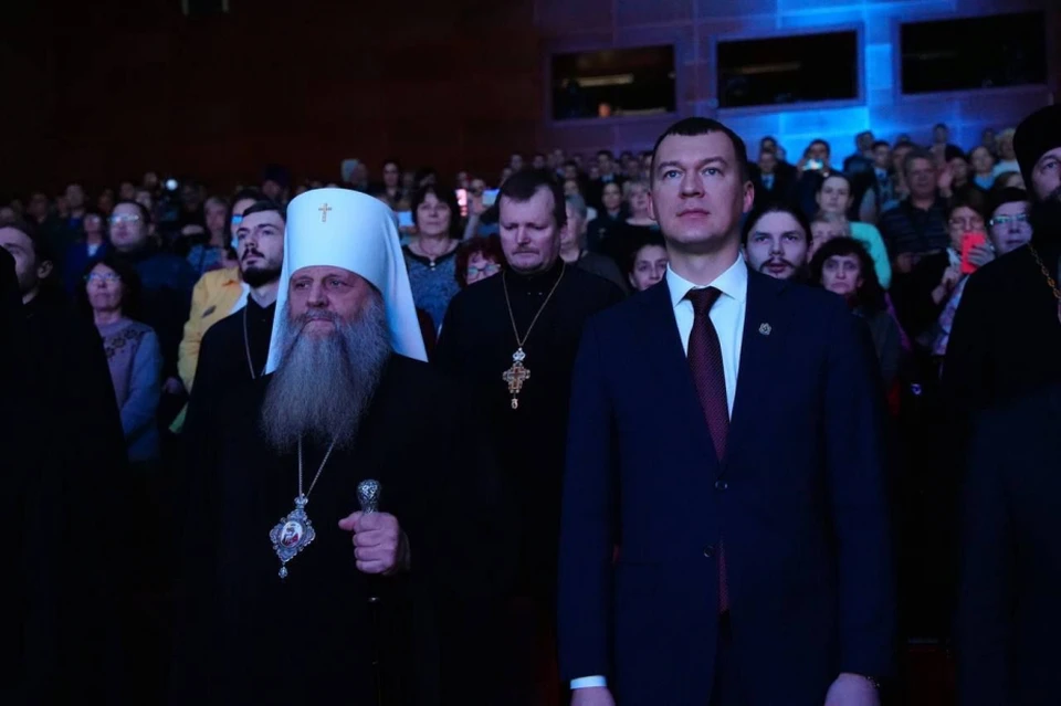 Церковь всегда была важным столпом государственности России. Фото: Егор Тимошенко