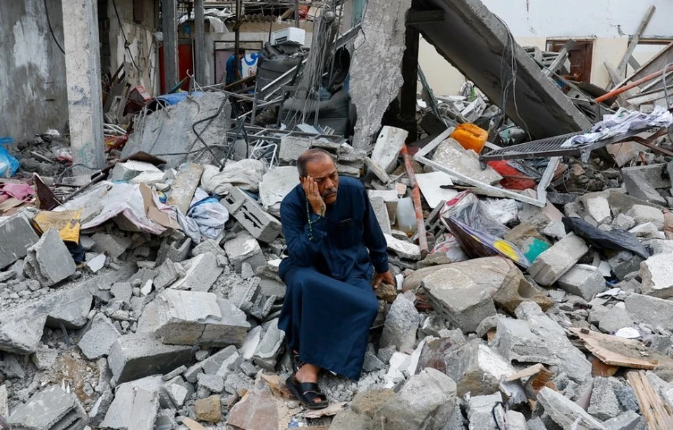 Израиль обстреливает южные районы Газы после срыва перемирия с ХАМАС