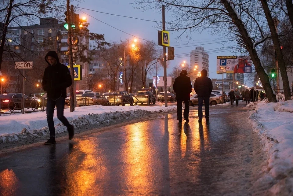 Ночью самарцам рекомендуют выйти на улицы