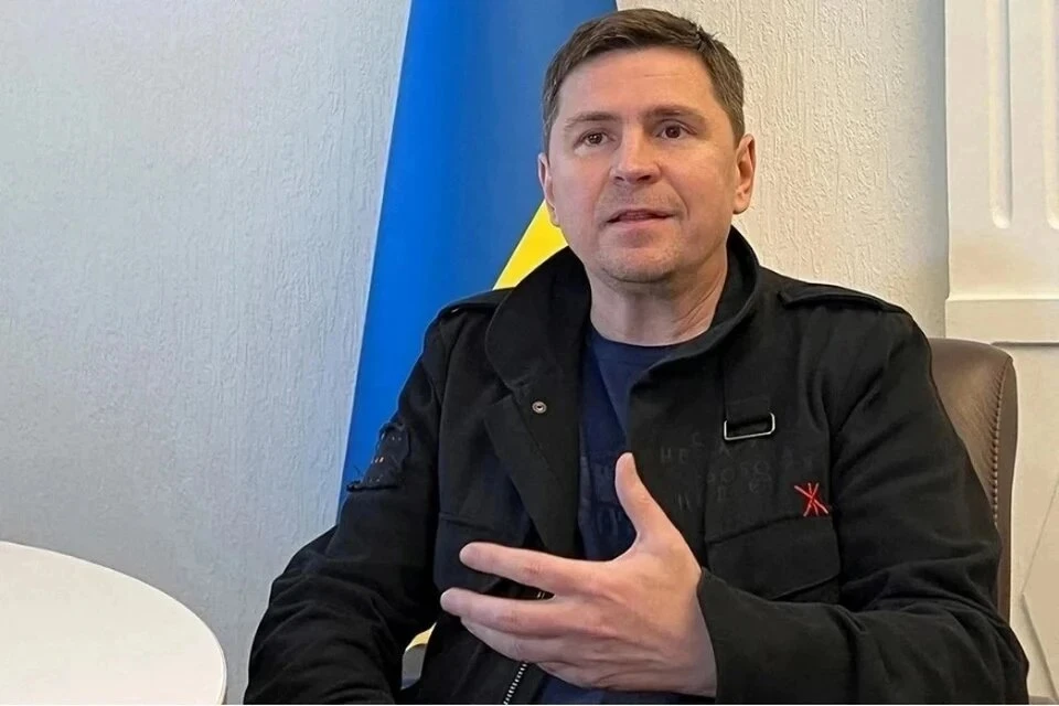 Подоляк признал, что украинцы раздражены из-за неудач на фронте и коррупции