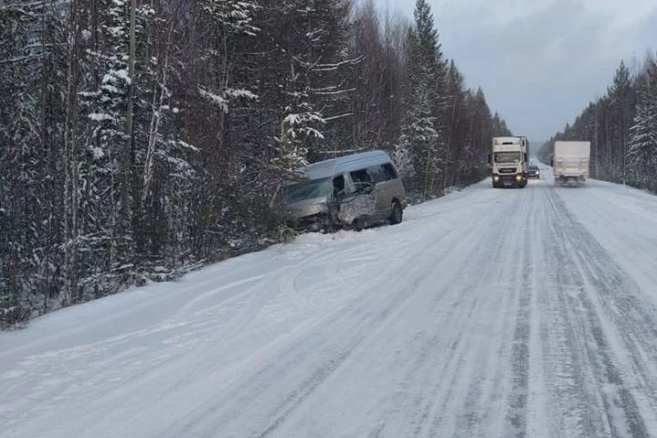 Пятеро погибли и 60 человек пострадали на дорогах Иркутской области за неделю