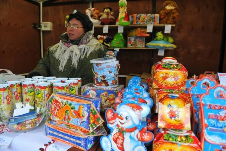 В Иркутской области открыли горячую линию по выбору новогодних подарков