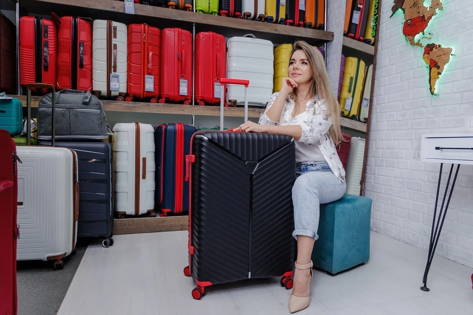 Без чемодана не обходится ни одно путешествие