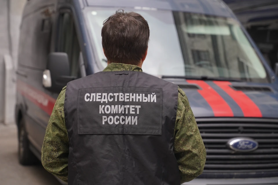 По факту случившегося проводят проверку специалисты СК