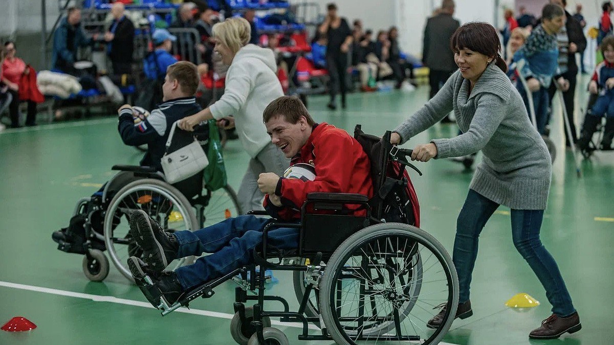 В Севастополе прошел спортивный фестиваль для детей и взрослых с  ограниченными возможностями. - KP.RU