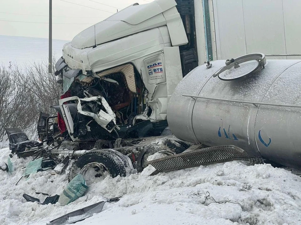 В аварии пострадало 6 человек. Фото: Госавтоинспекция Удмуртии