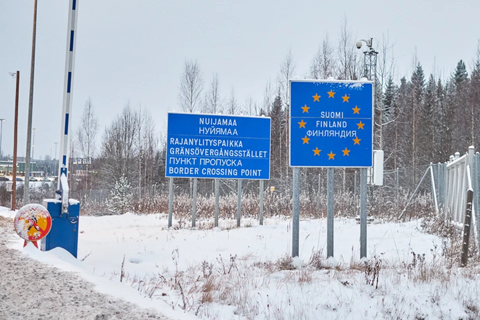 Финляндия планирует открыть границу с Россией 13 декабря.