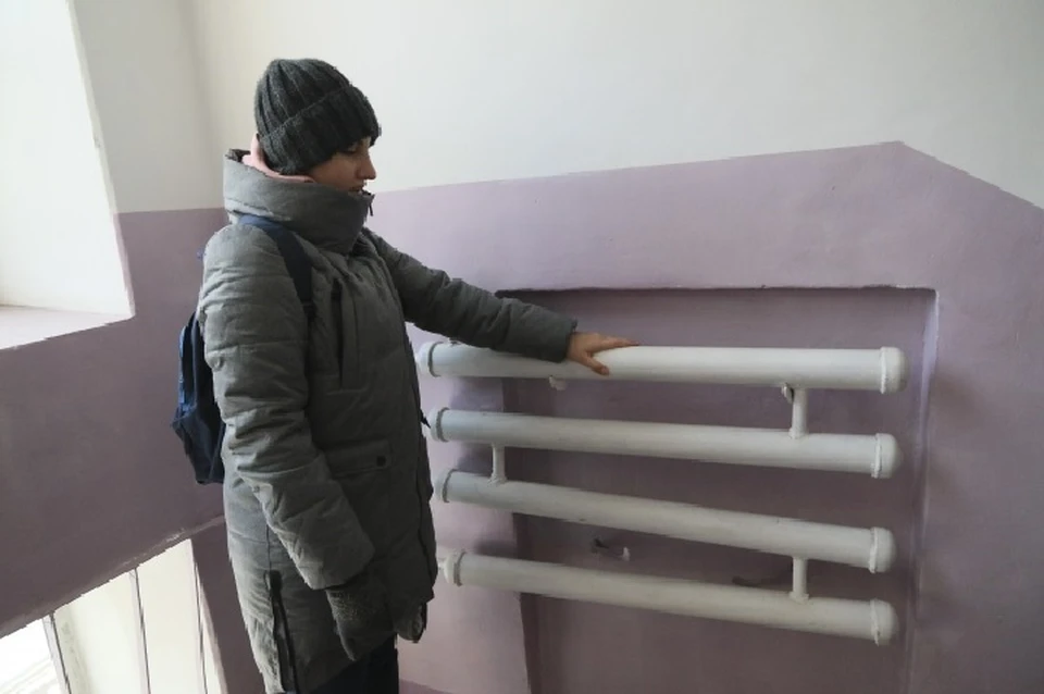 Тепла лишены жители Гладковки и части микрорайона Шахтерской площади